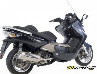  Kymco Xciting 500cc